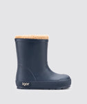 Igor Boy's Yogi Borreguito Rain Boots - Marino / Navy