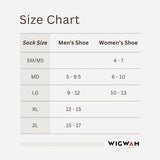 Wigwam's 622 Athletic Crew Sock