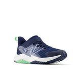 Kids' New Balance Rave Run v2 Bungee Lace with Top Strap