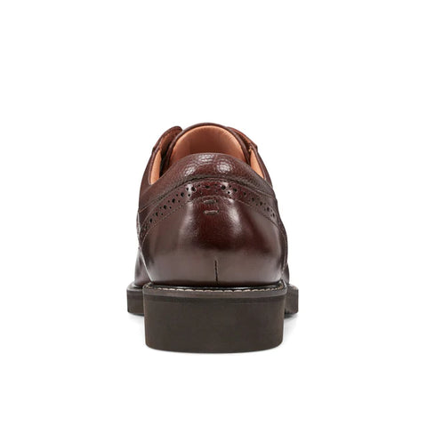 Men's Fallo Dress Lace-Up Almond Toe Oxford Black / 9.5 / M Men's Fallo Dress Lace-Up Almond Toe Oxford Black / 9.5 / M