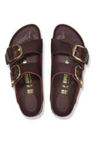 Arizona Big Buckle Oiled Leather