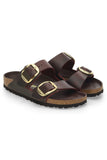 Arizona Big Buckle Oiled Leather