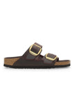 Arizona Big Buckle Oiled Leather