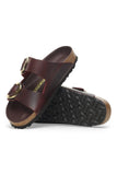 Arizona Big Buckle Oiled Leather