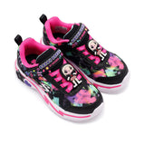 Girls' Snuggle Sneaks - Skech Squad