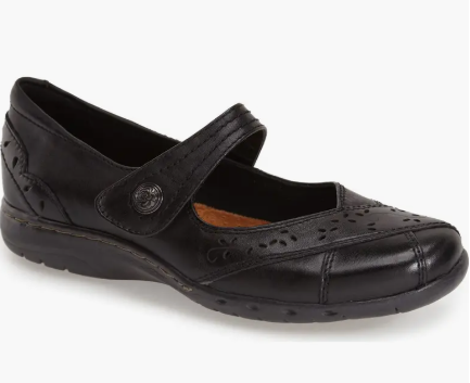 Women's Petra Mary Jane Flat