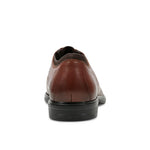 Men's Keelan Dress Plain Toe Lace-Up Oxfords