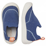 Toddlers' Free Socks Slip-on Fabric Sneaker