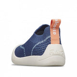 Toddlers' Free Socks Slip-on Fabric Sneaker