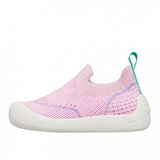 Toddlers' Free Socks Slip-on Fabric Sneaker
