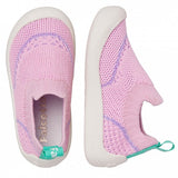 Toddlers' Free Socks Slip-on Fabric Sneaker