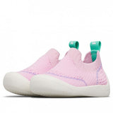 Toddlers' Free Socks Slip-on Fabric Sneaker