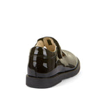 Froddo Evia T-Bar Black Leather School Shoe – G3140128-1