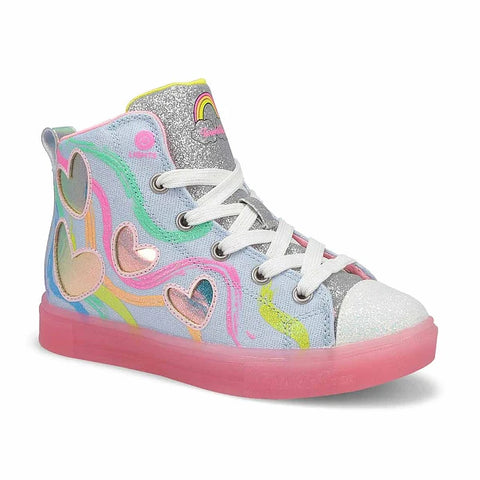 Girls' Twinkle Sparks Ice Princess Hi-Top