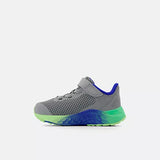 Kids' Fresh Foam Arishi v4 Bungee Lace with Top Strap
