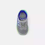 Kids' Fresh Foam Arishi v4 Bungee Lace with Top Strap