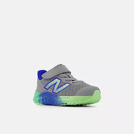Kids' Fresh Foam Arishi v4 Bungee Lace with Top Strap
