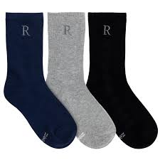 Kids' Crew Socks (3 Pack)