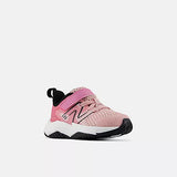 Toddlers' Rave Run v2 Bungee Lace with Top Strap