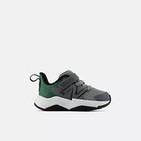 Toddlers' Rave Run v2 Bungee Lace with Top Strap