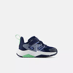 Toddlers' Rave Run v2 Bungee Lace with Top Strap