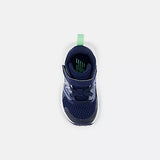 Toddlers' Rave Run v2 Bungee Lace with Top Strap