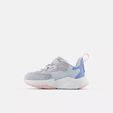 Toddlers' Rave Run v2 Bungee Lace with Top Strap