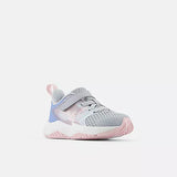 Toddlers' Rave Run v2 Bungee Lace with Top Strap