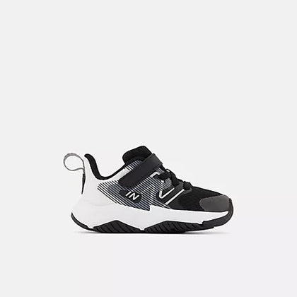 Toddlers' Rave Run v2 Bungee Lace with Top Strap