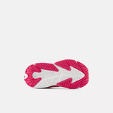 Toddlers' Rave Run v2 Bungee Lace with Top Strap