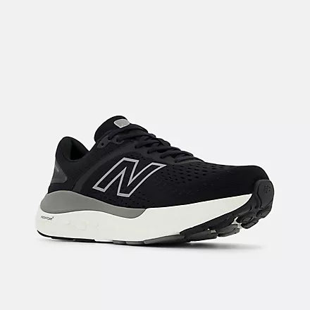Men's Fresh Foam X 1540v4 - Black with Grey