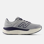 Men's Fresh Foam X 1540v4 - Grey with Navy