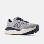 Men's Fresh Foam X 1540v4 - Grey with Navy