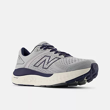 Men's Fresh Foam X 1540v4 - Grey with Navy