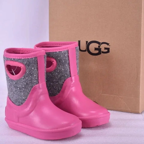 Kids' Kex Rubber Rain Boot