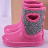 Kids' Kex Rubber Rain Boot