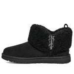 Women's Ultra Mini UGG Braid