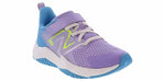 Girls' Rave Run v2 Bungee Lace with Top Strap