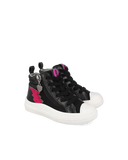 Garvalin Kids' High Top Sneaker | 261550