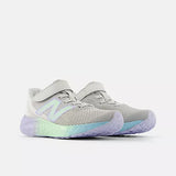 Kids' Fresh Foam Arishi v4 Bungee Lace with Top Strap
