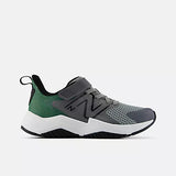 Boys' Rave Run v2 Bungee Lace with Top Strap