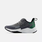 Boys' Rave Run v2 Bungee Lace with Top Strap