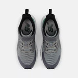Boys' Rave Run v2 Bungee Lace with Top Strap