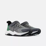 Boys' Rave Run v2 Bungee Lace with Top Strap