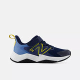 Boys' Rave Run v2 Bungee Lace with Top Strap