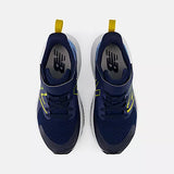Boys' Rave Run v2 Bungee Lace with Top Strap