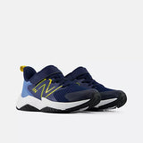 Boys' Rave Run v2 Bungee Lace with Top Strap