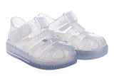 Girls' Star Glitter Sandal