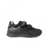 Kids' Double Velcro School Shoe | 211103