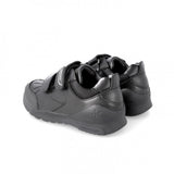Kids' Double Velcro School Shoe | 211103
